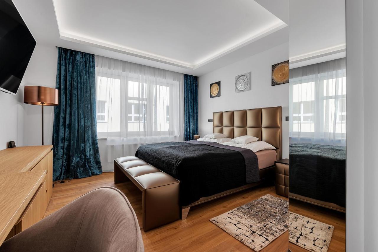 Nový designový apartmán s klimatizací Rychnov nad Kneznou Exteriér fotografie
