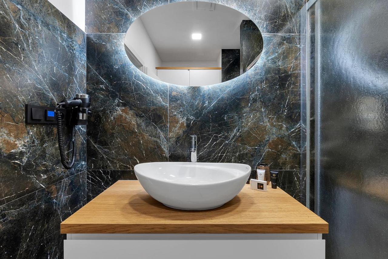 Nový designový apartmán s klimatizací Rychnov nad Kneznou Exteriér fotografie