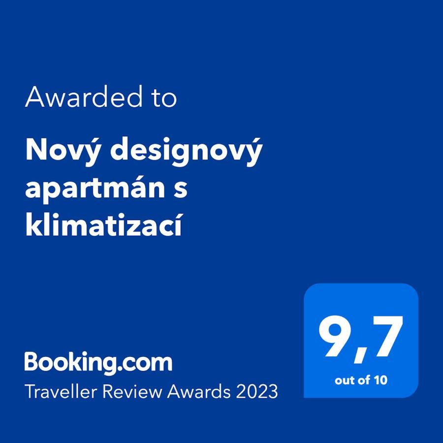 Nový designový apartmán s klimatizací Rychnov nad Kneznou Exteriér fotografie